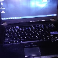 LENOVO THINKPAD T500 LAPTOP