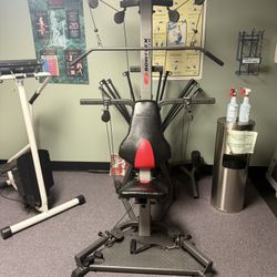 Bowflex Workout Gym Equipment