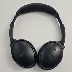 Bose Noise Cancelling Bluetooth Headphones 
