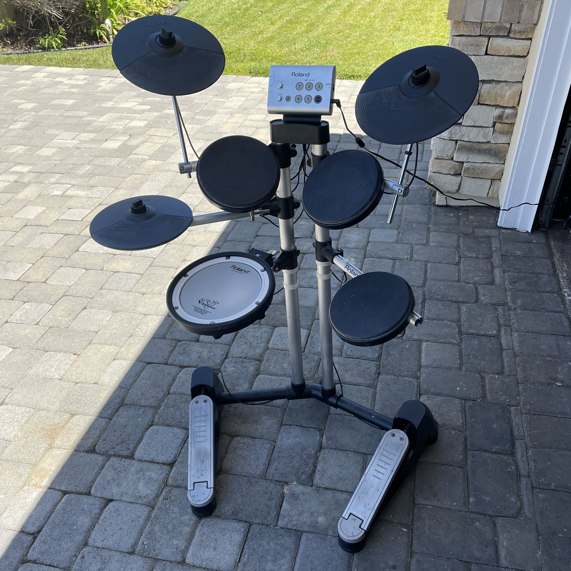 Roland HD-1 Electronic Drum Set