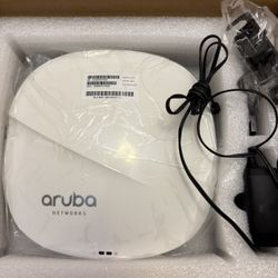 Aruba IAP-325 Access point (AP) - Unused