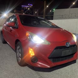 2015 Toyota Prius c
