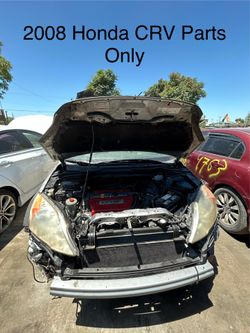 2008 Honda CRV Parts Only