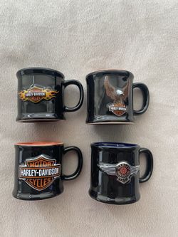 HD-Mini Mug Shot Glasses (set Of 4)