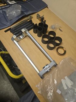 Mueller Kueps Press Frame