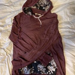 On The Bias Hoodie