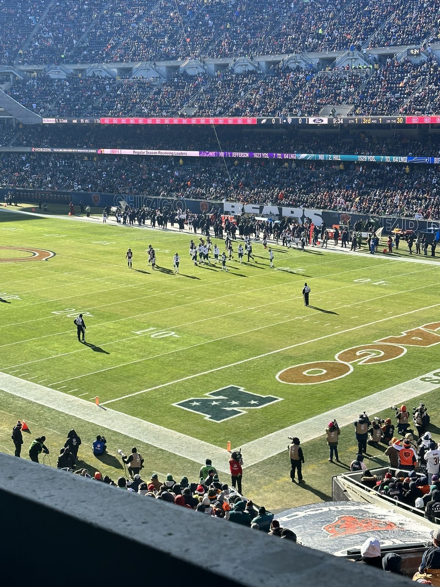 Chicago Bears Vs Lions