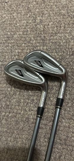 Adams Golf Idea a2 OS 9 Iron and Pitching Wedge