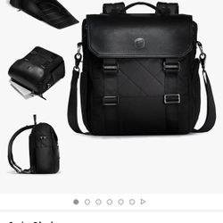 PAPERCLIP Willow diaper bag