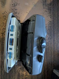 Portable Cassette Player Walkman