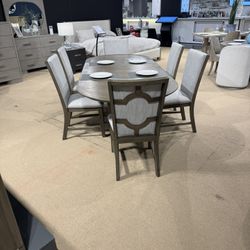 Dining Table Chair Sofa Queen Cal King Bedroom 