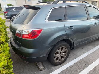 2012 Mazda Cx-9