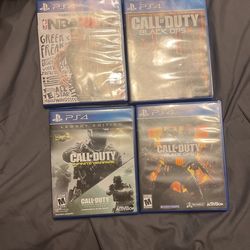 PS4 Games For Sale