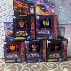 Transformers Core Class Bundles  