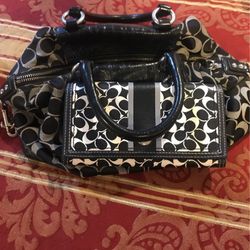 Coach Purse Set
