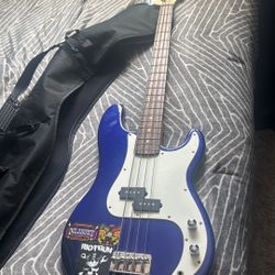 Squier Electric Guitar