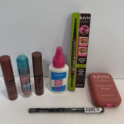 Nyx makeup bundle