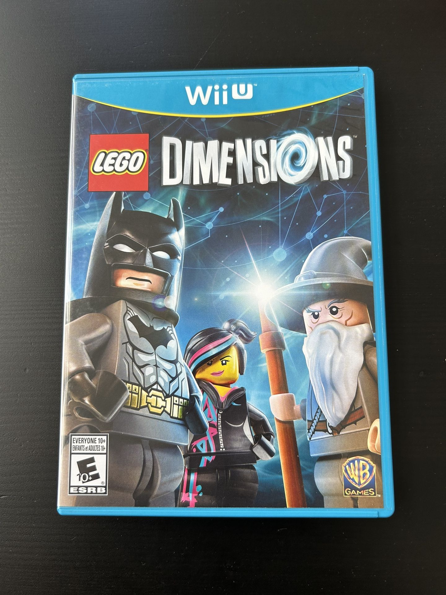 Lego Dimensions Nintendo Wii U Game