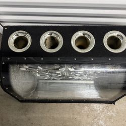 Dual XNBP12D - Subwoofer - 400 Watt - 12"