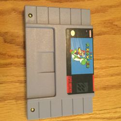 Super Mario World 