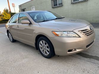 2008 Toyota Camry