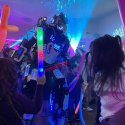 Robots Shows