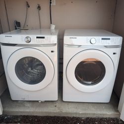 Samsung Washer And DRYER