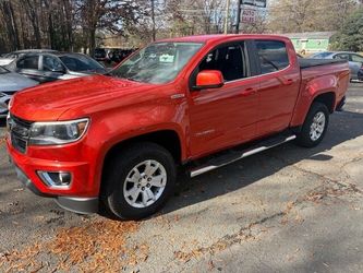 2016 Chevrolet Colorado LT