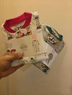 0-3 months holiday onsies