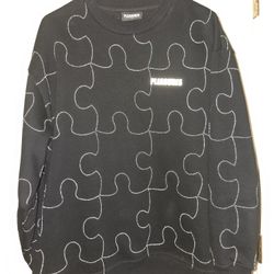 Pleasures Puzzle Sweatshirt