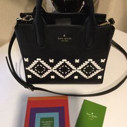 NWT KATE SPADE FLYNN STREET CROSSBODY