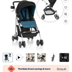 Evenflo Reversi Lightweight Reversible Stroller $100