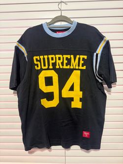 Supreme Jersey SS