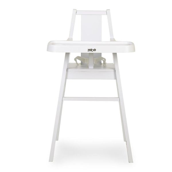Zobo Wooden High Chair For In Brooklyn Ny Offerup Zobo Wooden High Chair