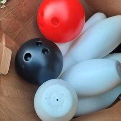 Bowling Game 