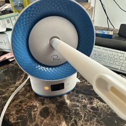 Pure 10 In 1 Hot And Cold Facial Steamer