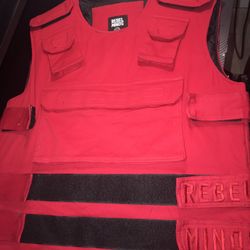 Red Vest 