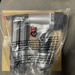 Porter Cable 18 Gauge Nailer