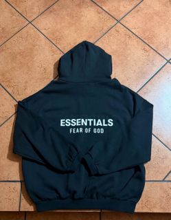Panda essential hoodie