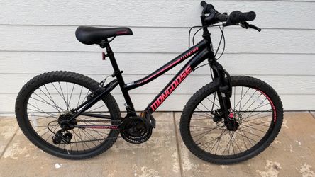 24” bike