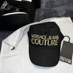  VERSACE HAT 