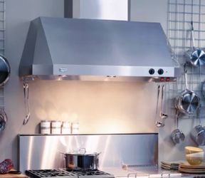 GE MONOGRAM ZV48TSF1SS RANGE HOOD $1000 OBO