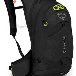 New Osprey Hydraulics Raptor 10 Biking Backpack