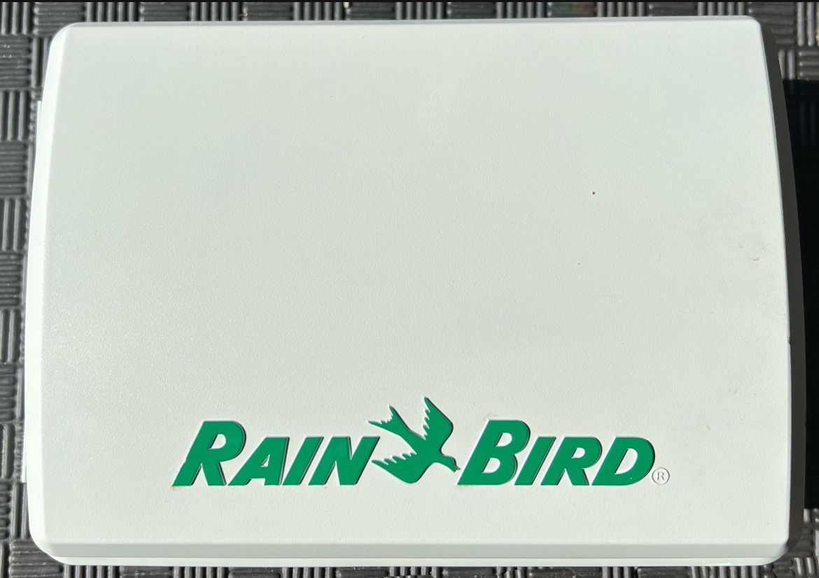Sprinkler Timer - Rain Bird $20