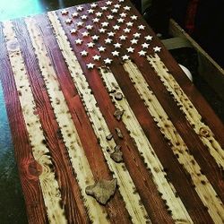 Hawaiian Islands Custom Flag