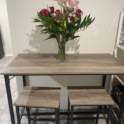 Small Dining Table 