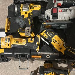 Herramienta Dewalt 