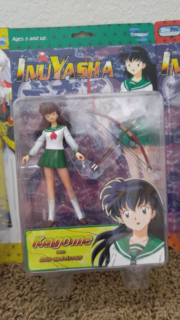 inuyasha figure 2021