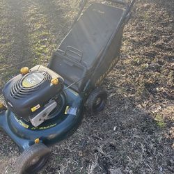 Craftsman Push Lawn Mower
