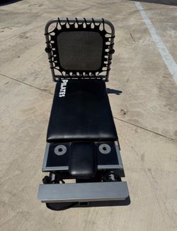 Aero Pilates Reformer Machine with Cardio Rebounder